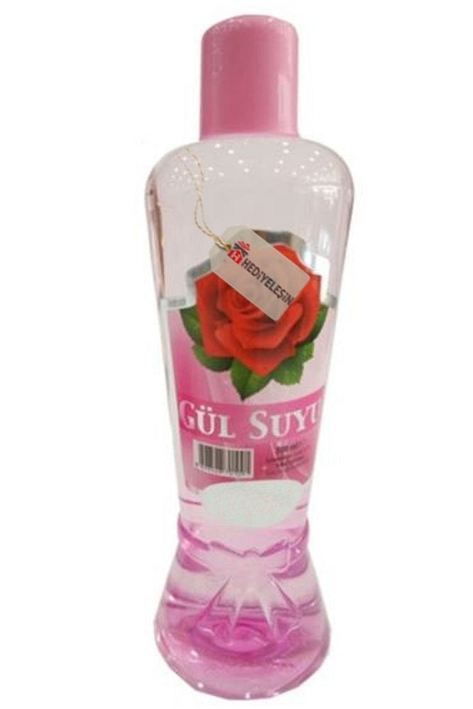 Gül Suyu, Bayram, Hac ve Umre Dağıtmalık, 300 ml. - 10 ADET