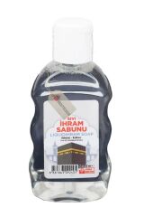 İhram Temizlik Seti, 3'lü Set, İhram Sabunu, İhram Şampuanı, Zeytinyağlı Katı Sabun - 1 SET