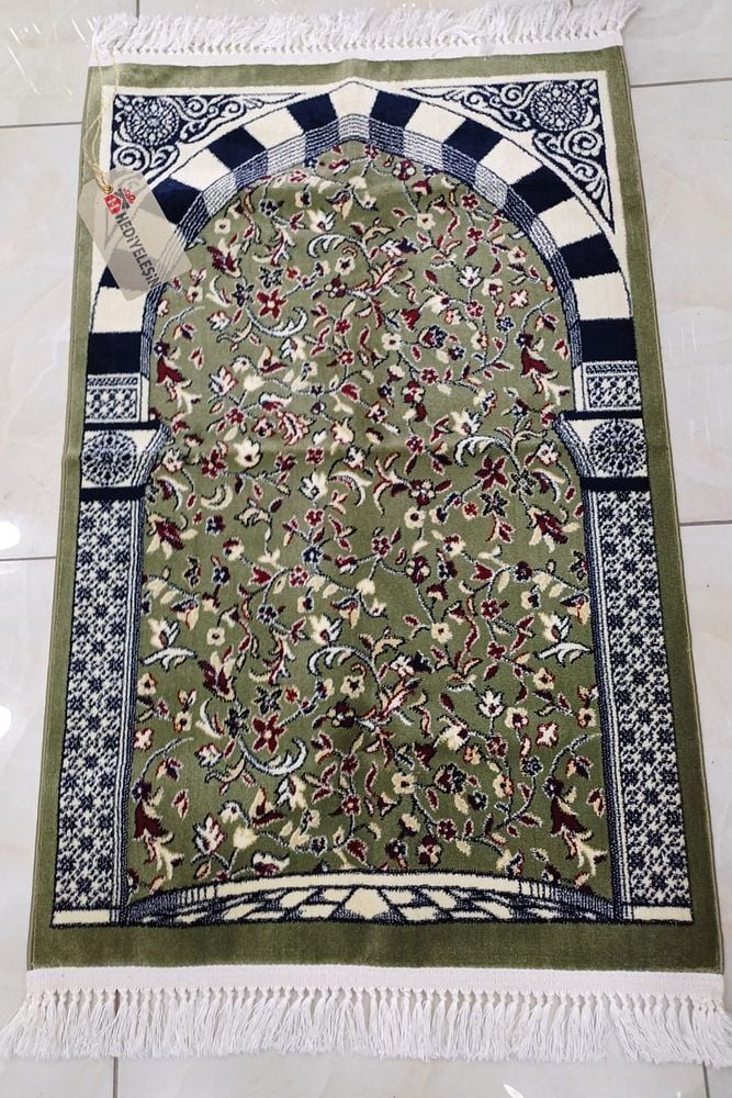 Seccade, Ravza Halı Seccade, Kalın, Namaz Seccadesi, 70 x 110 cm.