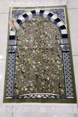 Seccade, Ravza Halı Seccade, Kalın, Namaz Seccadesi, 70 x 110 cm.