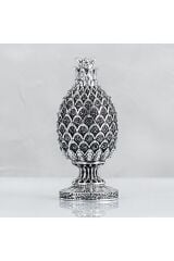Ananas Esmaül Hüsnalı - Gümüş Renk - Ebat : 8 X 20 Cm.