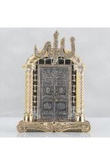 Kabe Kapısı - Altın Renk - Ebat : 18 X 24 Cm.