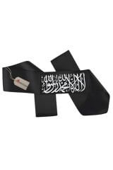 Kelime-i Tevhid Bandaj, Bandana - 1 ADET  - (6 x 80 cm.)