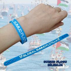 Sumud Filosu Bilekliği, Global Sumud Filotilla - 3 ADET