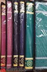 Seccade, Sırt Dayamalı, Sırt Destekli, Namaz Seccadesi Katlanabilir - 1 Adet