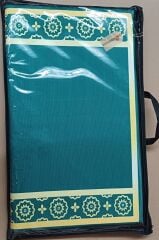 Seccade, Sırt Dayamalı, Sırt Destekli, Namaz Seccadesi Katlanabilir - 1 Adet