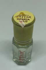 ISPARTA GÜLÜ - Attar Gül Serisi, Alkolsüz Esans, 3 ml, - 1 Kutu (12 Adet)