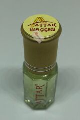 NAR ÇİÇEĞİ - Attar Gül Serisi, Alkolsüz Esans, 3 ml, - 1 Kutu (12 Adet)
