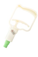 Hacamat Kupa Pompası, Vakumlu Pompa - 4 Parmaklı