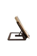 Selçuklu Ahşap Oymalı Rahle, Kuran Okuma Sehpası - 25x35 cm. - 2 ADET