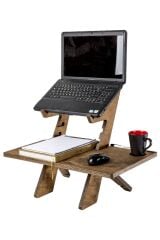 Ahşap Tawil Rahle, Çok Amaçlı Bilgisayar Laptop Tablet Masası