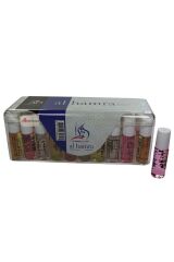 Al-Hamra Safir Serisi Esans, 5 ml, Dağıtmalık, 40'lı Paket - 1 PAKET