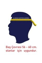 BÖRK, KALPAK, Geleneksel Kayı Alp Şapkası, Siyah - 3050