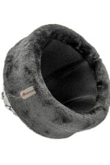 BÖRK, KALPAK, Geleneksel Kayı Alp Şapkası, Kumaş, Kulaklıklı Bere - 3160