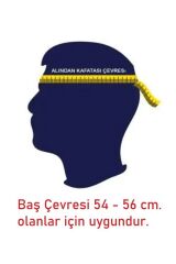 BÖRK, KALPAK, Geleneksel Kayı Alp Şapkası, Siyah, GARSON BOY - 2029