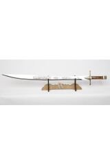 Kılıç, Dekoratif Amaçlıdır, Çelik, FATİH - 70 cm.