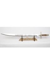 Kılıç, Dekoratif Amaçlıdır, Çelik, FATİH - 90 cm.