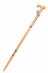 Ahşap Baston, Asa, Ağaç Baston - 90 cm.