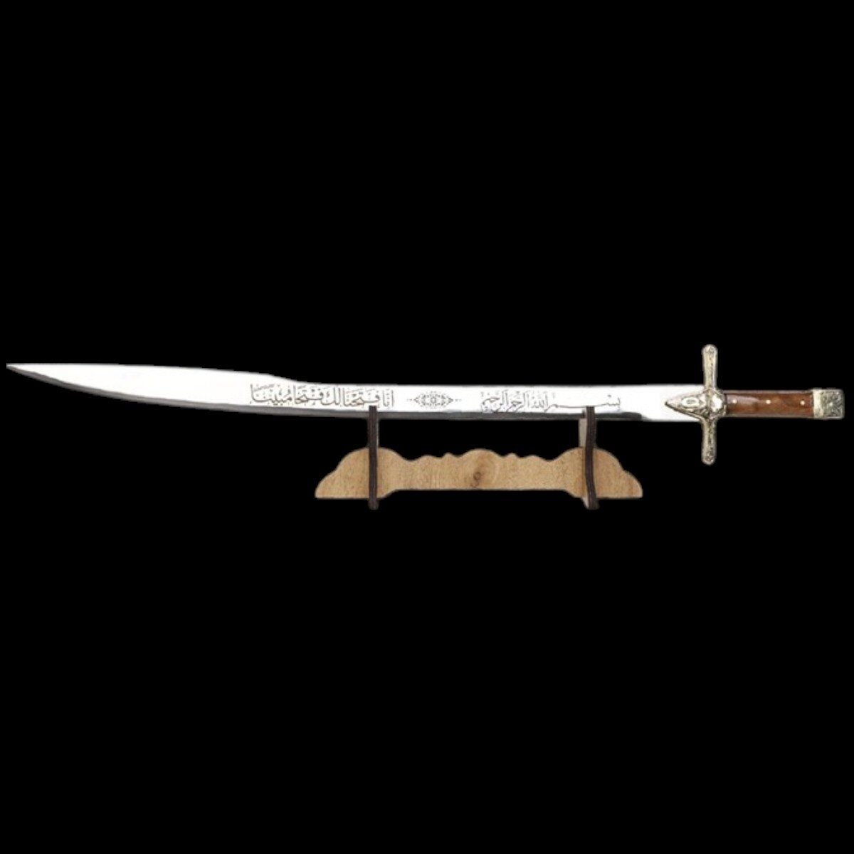 Kılıç, Dekoratif Amaçlıdır, Çelik, FATİH - 40 cm.