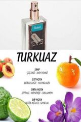 Turkuaz - Buhara Parfüm Serisi, Sprey 50 Cc.