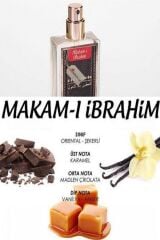 Makam-ı Ibrahim - Buhara Parfüm Serisi, Sprey 50 Cc.