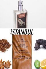 İstanbul - Buhara Parfüm Serisi, Sprey 50 Cc.