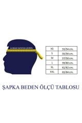 Namaz Takkesi Topbaş Hafız Işlemeli Takke - Yeşil