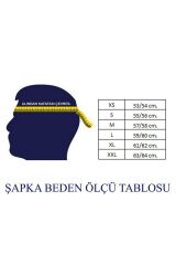 Namaz Takkesi Topbaş Hafız Işlemeli Takke - Lacivert