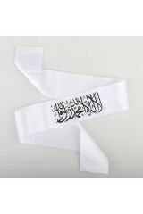 Kelime-i Tevhid Bandaj, Bandana - 1 ADET  - (6 x 80 cm.)