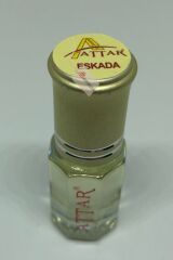 ESKADA - Attar Altın Serisi, Alkolsüz Esans, 3 ml, - 1 Kutu (12 Adet)