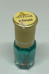 DAVUDİ - Attar Altın Serisi, Alkolsüz Esans, 3 ml, - 1 Kutu (12 Adet)