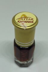 KARAKEDİ - Attar Altın Serisi, Alkolsüz Esans, 3 ml, - 1 Kutu (12 Adet)