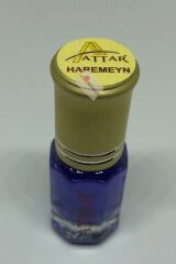HAREMEYN - Attar Altın Serisi, Alkolsüz Esans, 3 ml, - 1 Kutu (12 Adet)