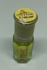 DANLOP - Attar Altın Serisi, Alkolsüz Esans, 3 ml, - 1 Kutu (12 Adet)