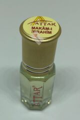 MAKAMI İBRAHİM - Attar Altın Serisi, Alkolsüz Esans, 3 ml, - 1 Kutu (12 Adet)
