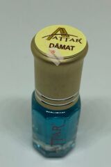 DAMAT - Attar Altın Serisi, Alkolsüz Esans, 3 ml, - 1 Kutu (12 Adet)