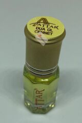DUA-ÜL CENNET - Attar Altın Serisi, Alkolsüz Esans, 3 ml, - 1 Kutu (12 Adet)