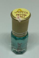 ZEYTİN DALI - Attar Altın Serisi, Alkolsüz Esans, 3 ml, - 1 Kutu (12 Adet)