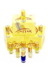 ZEYTİN DALI - Attar Altın Serisi, Alkolsüz Esans, 3 ml, - 1 Kutu (12 Adet)