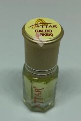 CALDION - Attar Altın Serisi, Alkolsüz Esans, 3 ml, - 1 Kutu (12 Adet)