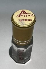 TERENZİ - Attar Altın Serisi, Alkolsüz Esans, 3 ml, - 1 Kutu (12 Adet)