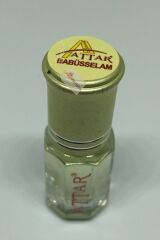 BABÜS SELAM - Attar Altın Serisi, Alkolsüz Esans, 3 ml, - 1 Kutu (12 Adet)