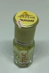 BUHARİ - Attar Altın Serisi, Alkolsüz Esans, 3 ml, - 1 Kutu (12 Adet)